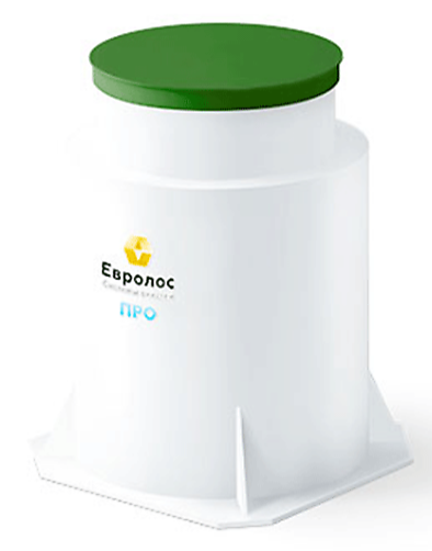 Септик Евролос ПРО 5+